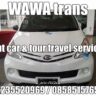 Foto: Travel Pandaan Wawa Trans